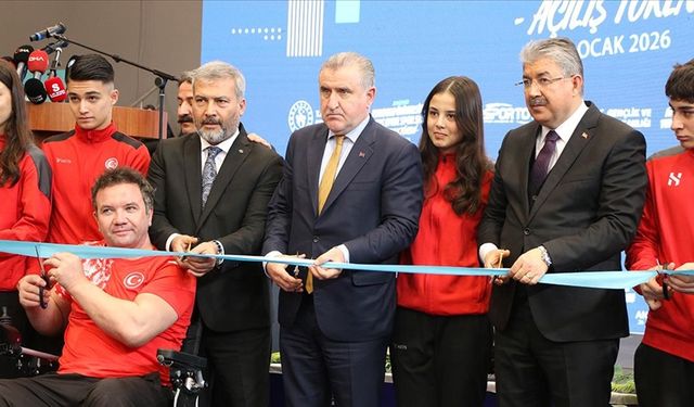 Gençlik ve Spor Bakanı Bak: “Son 6 yılda 12 milyon insanımıza yüzme öğrettik”