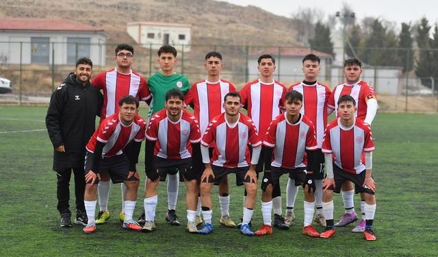 Gençlikspor 2’de 2 yaptı