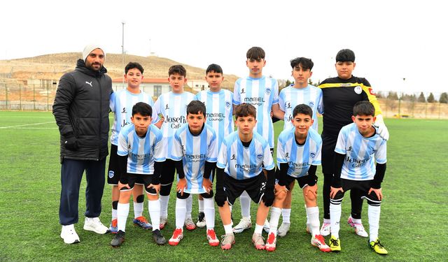 Gençlikspor, rahat kazandı: 3-1