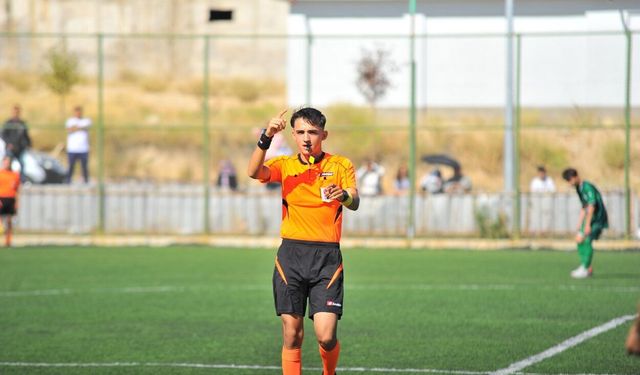 Kırşehirspor-Niğde maçlarının hakemleri açıklandı