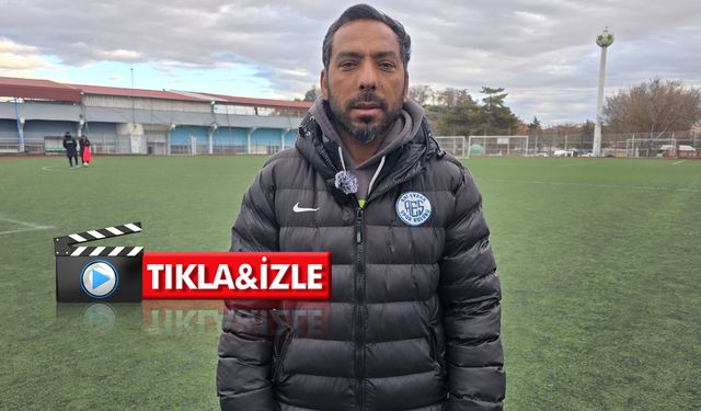 Gürkan Alkan: “Lig Başlayana Kadar Hazır Olacağız”