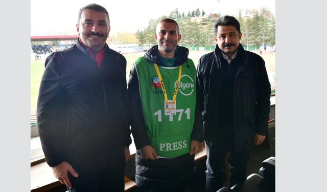 Hançer: “Kırşehirspor bu sezon Play-Off oynayacak”