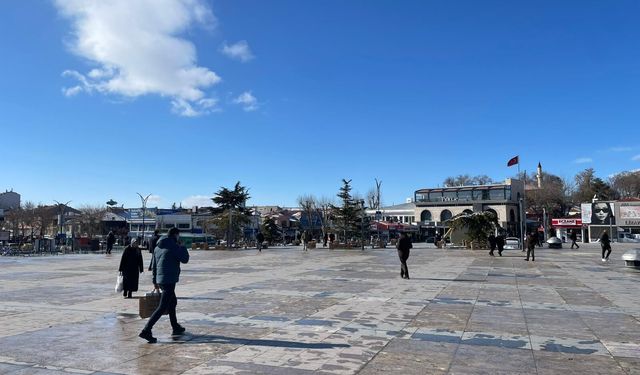 26 Mart Perşembe Günü Kırşehir'de Hava Durumu