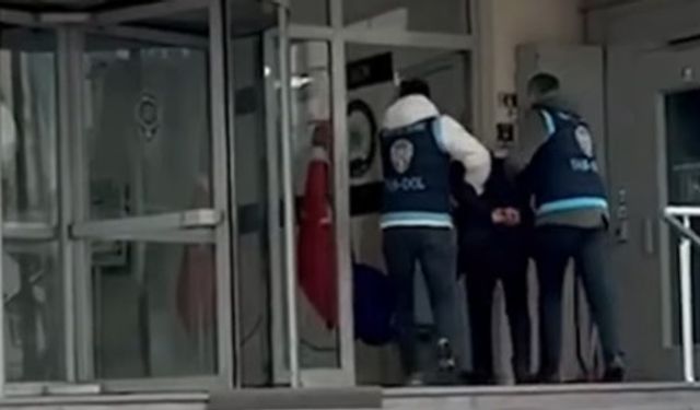 Hırsızlık Suçundan Aranan Firari, 23 Yıllık Cezayla Cezaevine Gönderildi