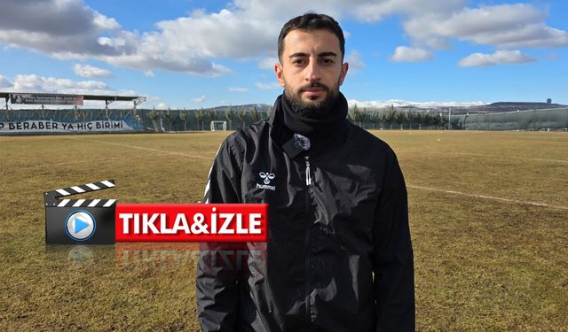 Hüseyin Çakmak: “Hedefleri Olan Bir Takıma Geldim”