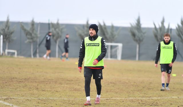 Hüseyin Can Öztürk: “Silifke’de kaçan 2 puanı evimizde telafi edeceğiz”