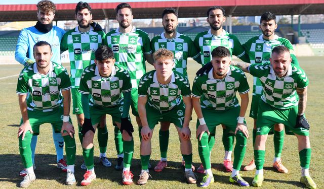 KIRŞEHİRSPOR SİLİFKE’DEN 1 PUANLA DÖNDÜ