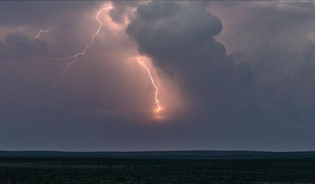 İklim değişikliği kasırgaların şiddetini artırıyor