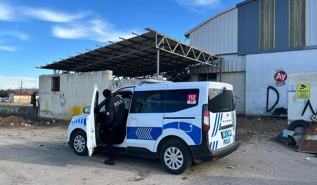 İş Kazası! 37 Yaşındaki İşçi Yüksekten Düştü