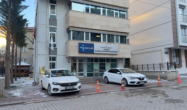 Kırşehir'de 32 kişiye iş fırsatı!.. Son başvuru tarihi bugün