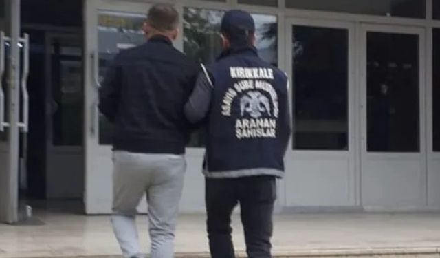 Kasten öldürme hükümlüsü yakalandı