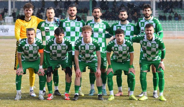 Kırşehirspor, Ağrı’da puan avında!