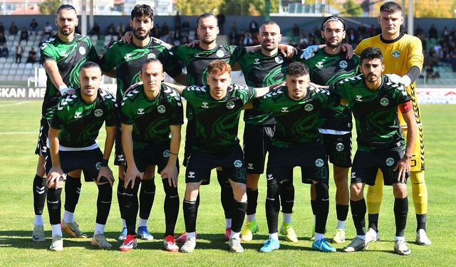 Kırşehirspor evinde çıkış arıyor