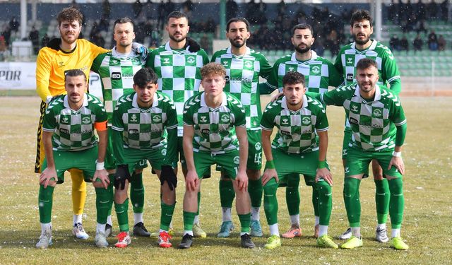 Kırşehirspor, haftayı puansız kapattı