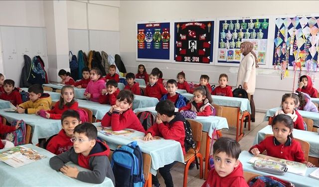 Küresel ısınma çocukların geleceğini şekillendiriyor