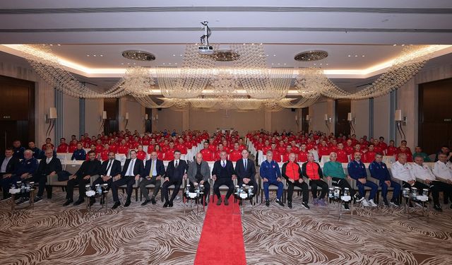 MHK üst klasman hakem kış semineri gerçekleşti