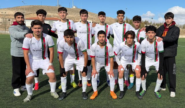 Mucurgücüspor, galibiyetle başladı: 2-1