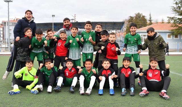 Mucurgücüspor’dan namağlup yürüyüş: 2-0