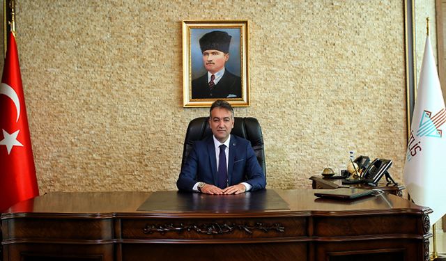 Oktay Çağatay Karabük Valisi Oldu.. Oktay Çağatay kimdir?