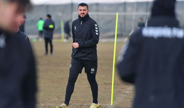 Ozan Can Dursun: “Bu büyük camiada hedeflerimiz doğrultusunda ilerliyoruz”