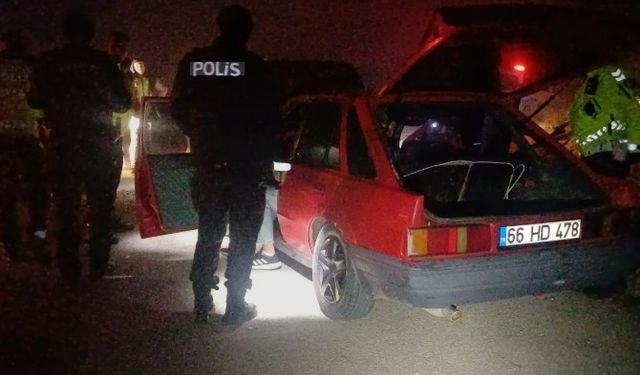 Sahte Plaka ile Yakalanan Sürücüye 74 Bin Lira Ceza