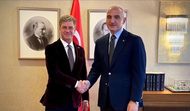 Sanat dünyasının deneyimli ismi yeni görevde