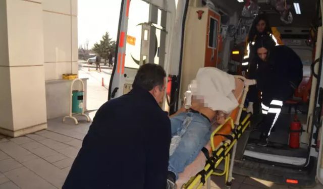 Şok Eden Silahlı Olay! Genç Çocuk Hastaneye Kaldırıldı…