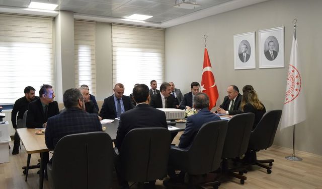 TOBB Kız Öğrenci Yurdu’nda Denetim ve Sunum Heyecanı