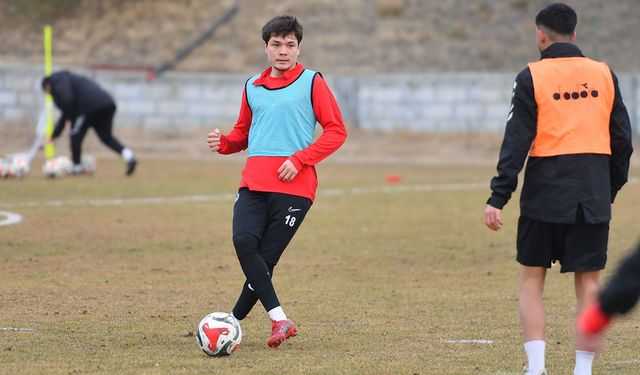 Tunahan Güngör: “Ağrı maçı bizim için bir kazaydı, hedefimiz Play-Off…”