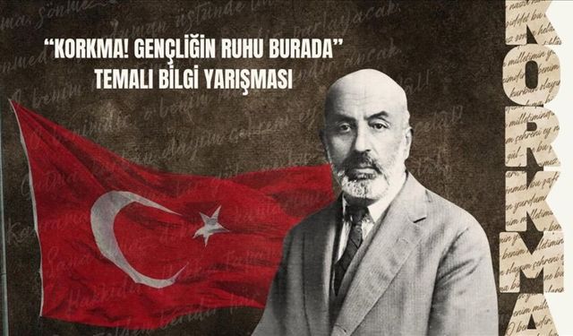 Türkiye Finali 12 Mart’ta: Gençler İstiklal Mücadelesinin Ruhunu Yarışmada Yansıtacak