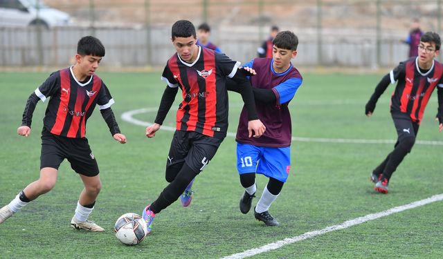 U14 Ligi’nde Pazar günü 3 maç var!