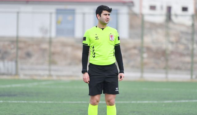 U14 ve U18’lerde hakemler açıklandı