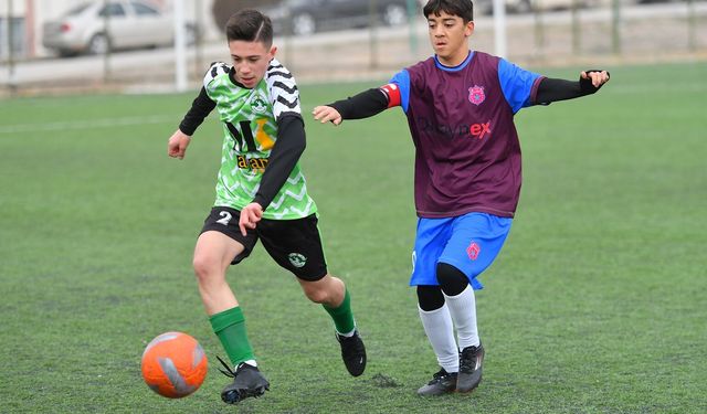 U16’larda 2 maç oynanacak