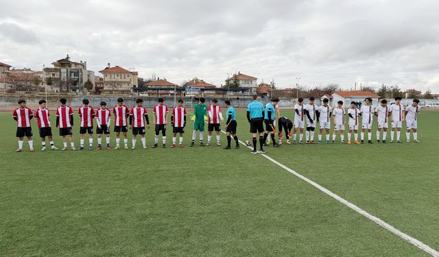 U18 Ligi 4.hafta maçıyla devam ediyor