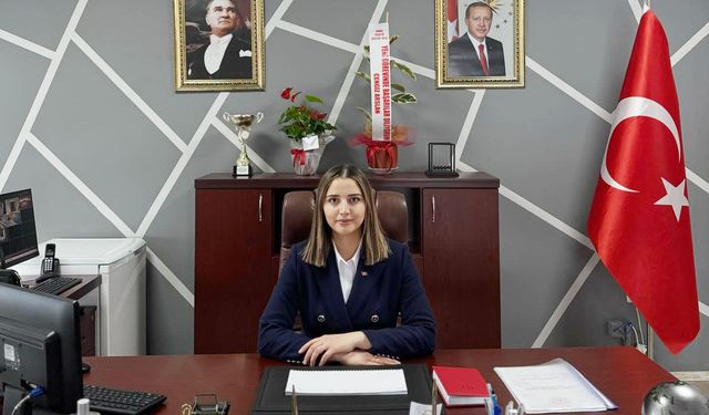 Voleybol Antrenörü Sultan Işık, Kaman Gençlik ve Spor İlçe Müdürü oldu