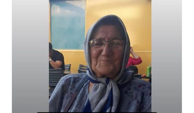 Şadiye Kaplan Özbağ'da defnedilecek