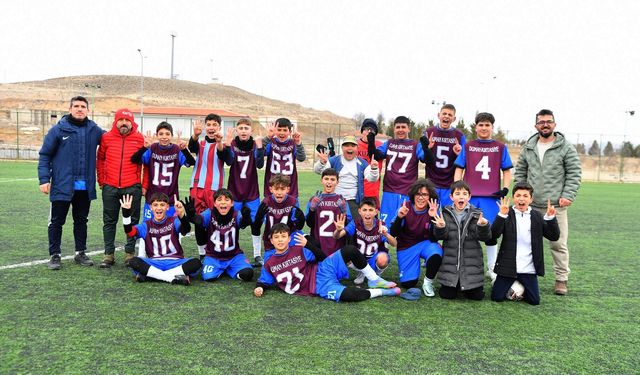 Yetişen Yıldızlar durdurulamıyor: 4-1