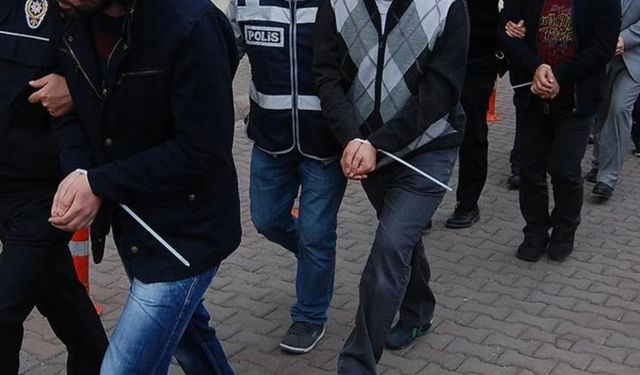 54 Zanlı Tutuklandı, 16’sı Adli Kontrolle Serbest