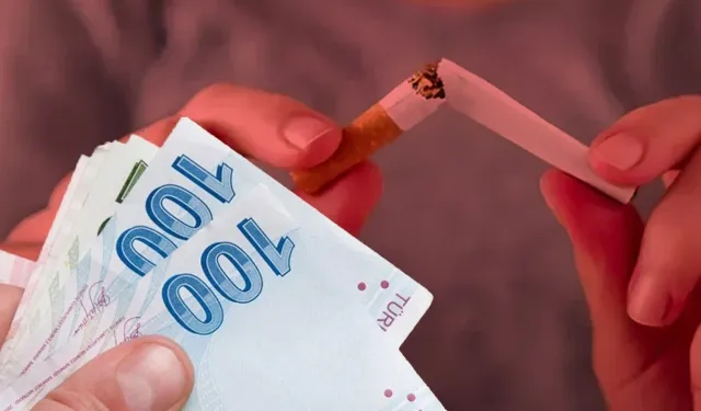 Sigaraya Zam Kapıda!