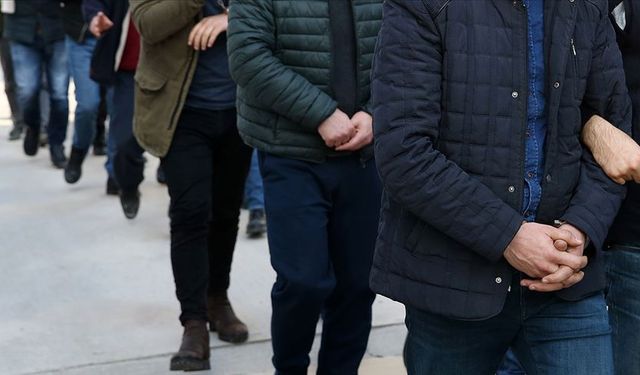 7 İlde Eş Zamanlı Baskın: 16 Tutuklama