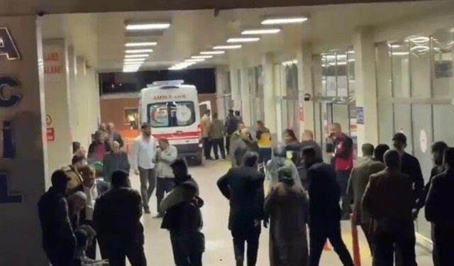 Aileler Arasındaki Husumet Davaya Taşındı!