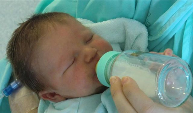 Bebek mamalarında güvenlik endişesi büyüyor