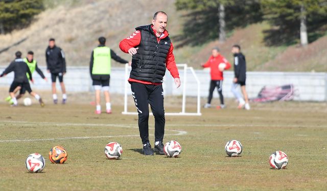 Dohman “3 puanla dönmek istiyoruz”