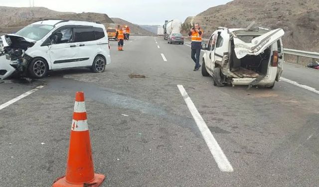 Feci kazada 8 yaşındaki çocuk yaşamını yitirdi