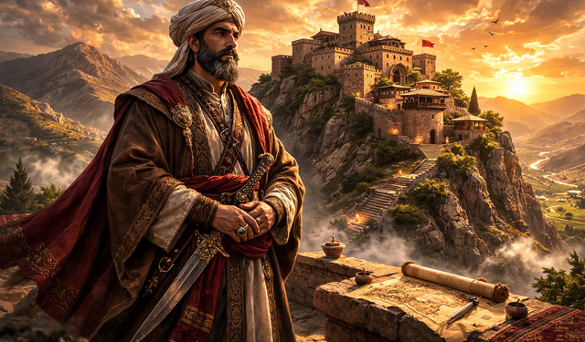 Hasan Sabbah Kimdir? Tarihin En Gizemli Liderlerinden Biri