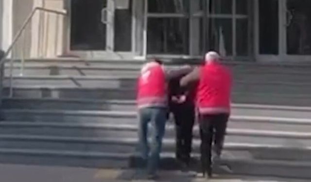 Hırsızlık Suçundan 33 Yıl Ceza Alan Firari Yakalandı