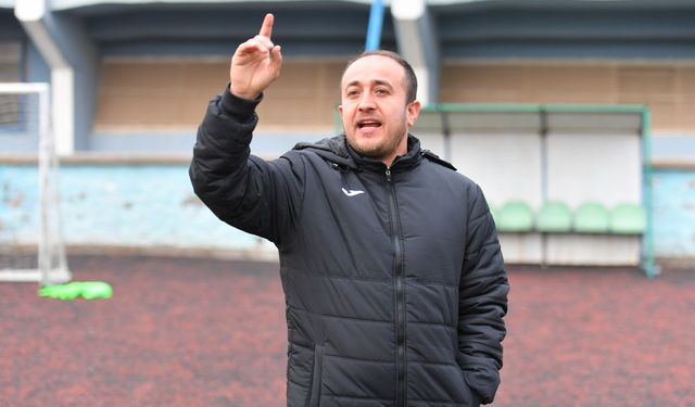 Hüseyin Doğan: “Hedefimiz Türk futboluna nitelikli sporcular kazandırmak”