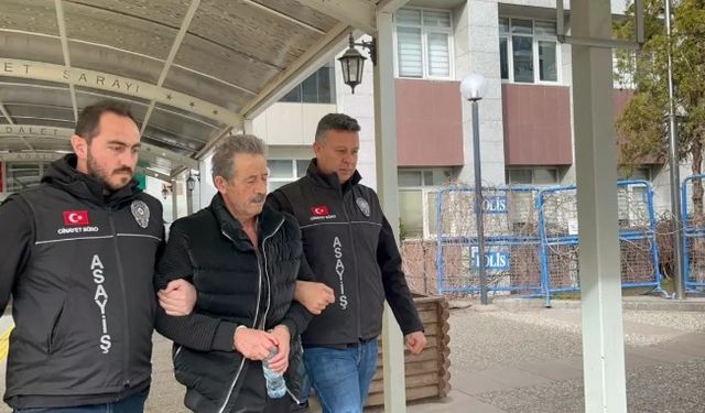 Kardeşini öldüren 74 yaşındaki zanlı tutuklandı