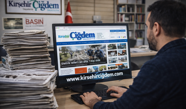 Kırşehir Haberlerinde Doğru ve Hızlı Adres