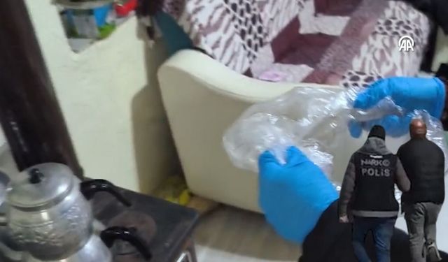 Kırşehir’de Sobanın İçinden Zehir Çıktı!